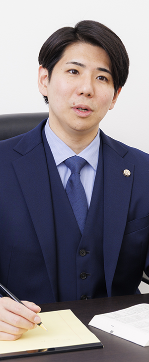 弁護士 大平健城